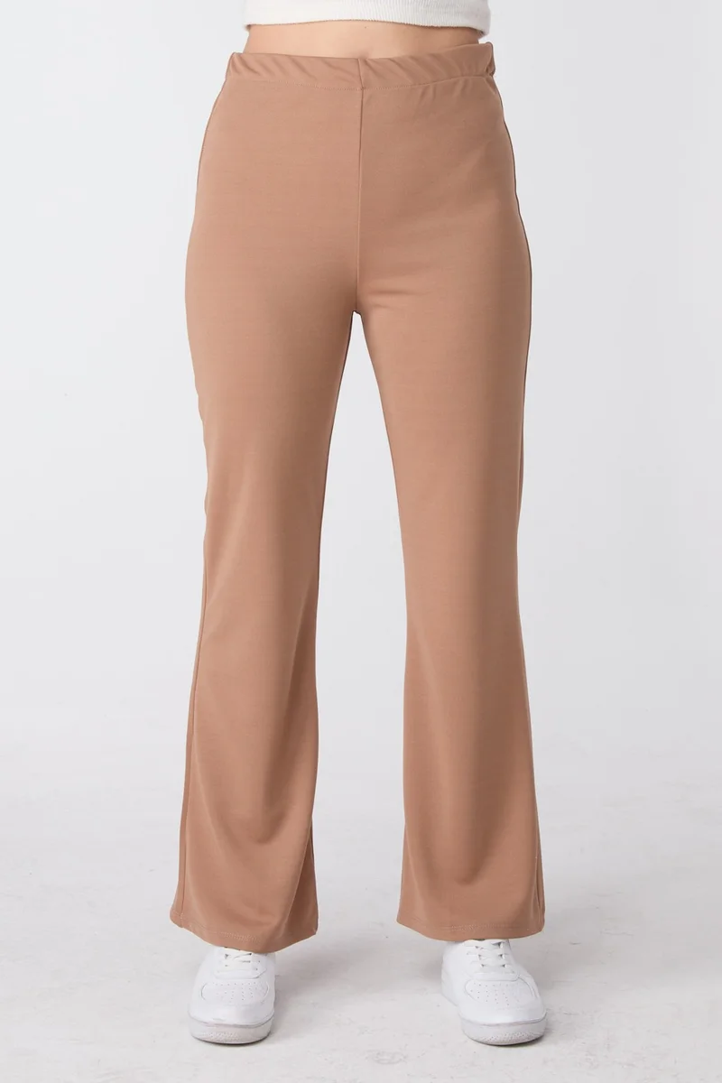 Tofisa 23023-MINK Trousers