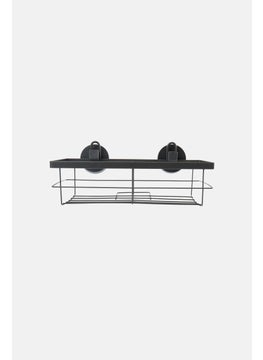 AMG Metal Rectangle Suction Caddy, Charcoal  - Image 1