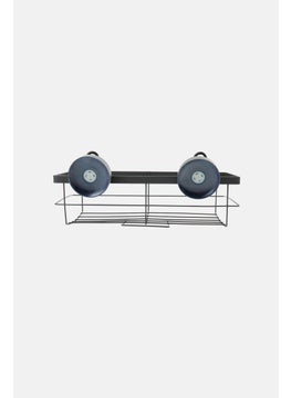 AMG Metal Rectangle Suction Caddy, Charcoal  - Image 2
