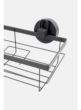 AMG Metal Rectangle Suction Caddy, Charcoal  - Image 4