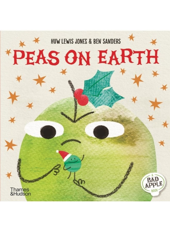 Peas on Earth - Hardback