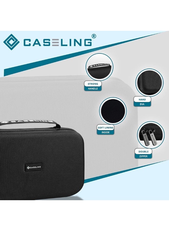 caseling Card Game Case. Fits Cards Against Humanity Card Game. Fits up to 1650 Cards. Includes 6 Moveable Dividers. (Not for Sleeved Cards) - Image 5