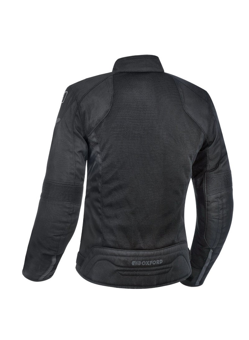 Oxford Oxford Iota 1.0 Air Women's Jacket Stealth Black  - Image 2
