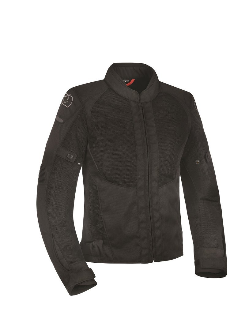 Oxford Oxford Iota 1.0 Air Women's Jacket Stealth Black  - Image 1