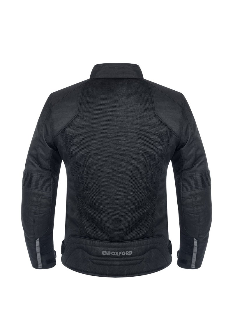 Oxford Oxford Iota 1.0 Air Women's Jacket Stealth Black  - Image 4