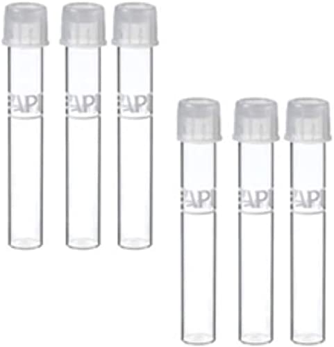 API Replacement Test Tubes for Aquarium Test Kits 6 Pack Bundle - Image 2