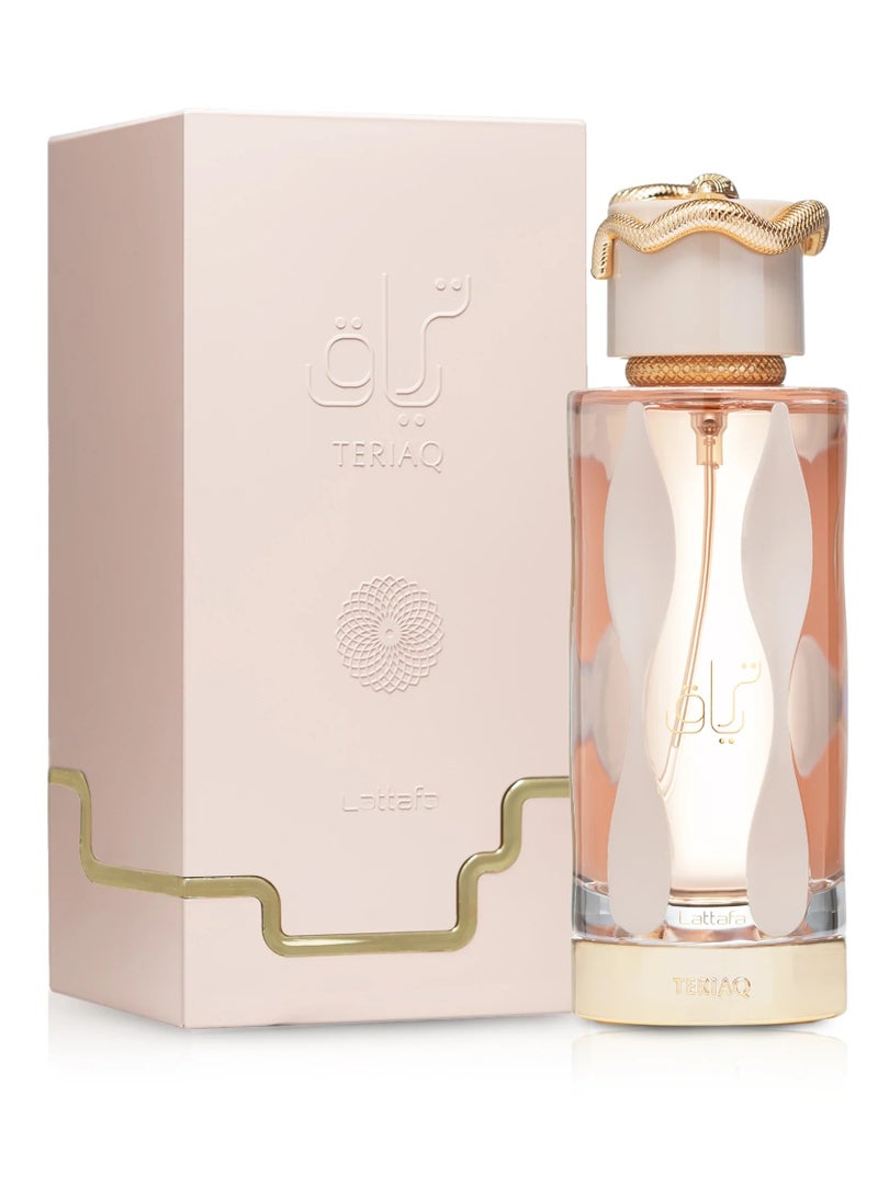 Lattafa Teriaq Perfume For Unisex EDP 100ml