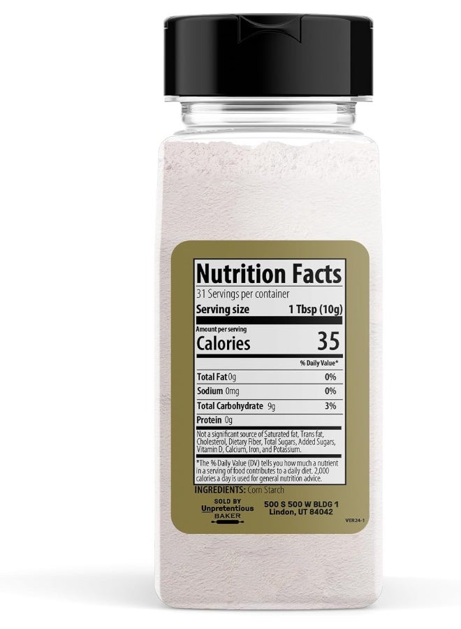 Unpretentious Corn Starch - 2 Cups - Image 2