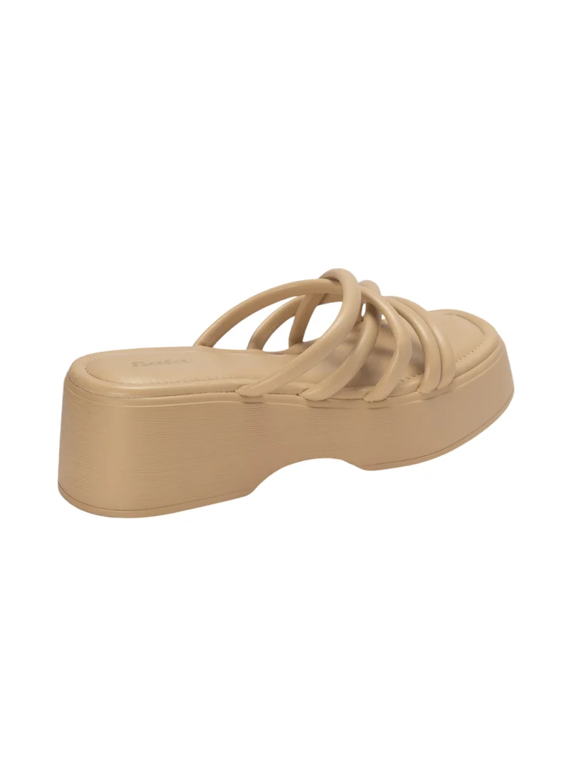 Bata Platform Sandals