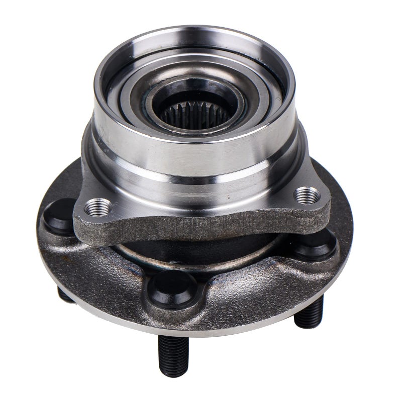 KUSATEC 513265 Front Wheel Bearing and Hub Assembly Compatible with for Toyota Prius 2004 2005 2006 2007 2008 2009 5Lug