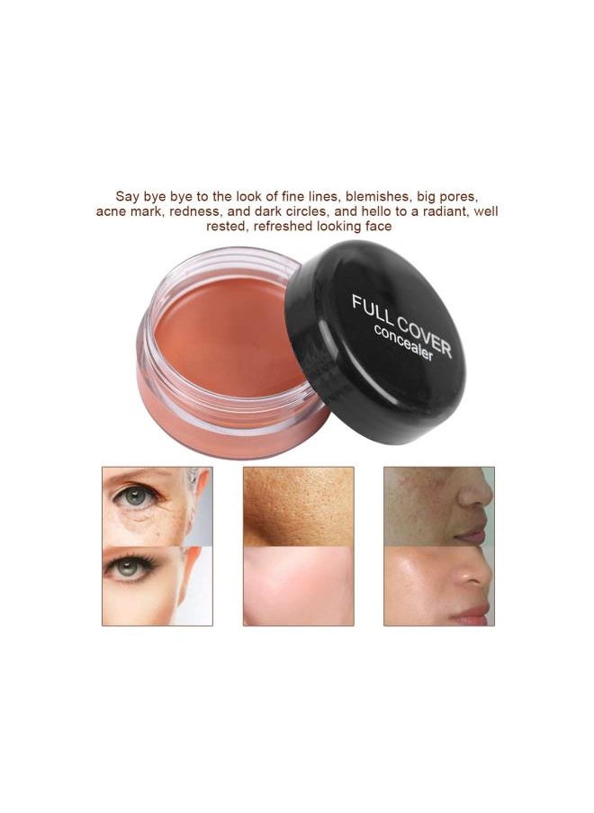 Generic - Popfeel Concealer Conceal Dark Circles Eye Bags Acne Marks Makeup (FC04) - Image 1