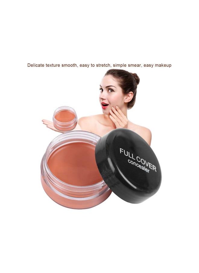 Generic - Popfeel Concealer Conceal Dark Circles Eye Bags Acne Marks Makeup (FC04) - Image 1