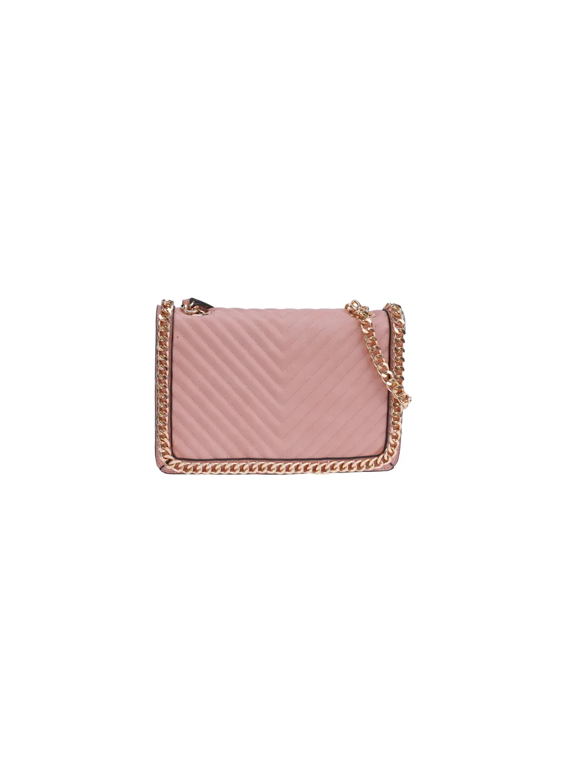 أميكا Izabella Women's Crossbody Bag in Pink