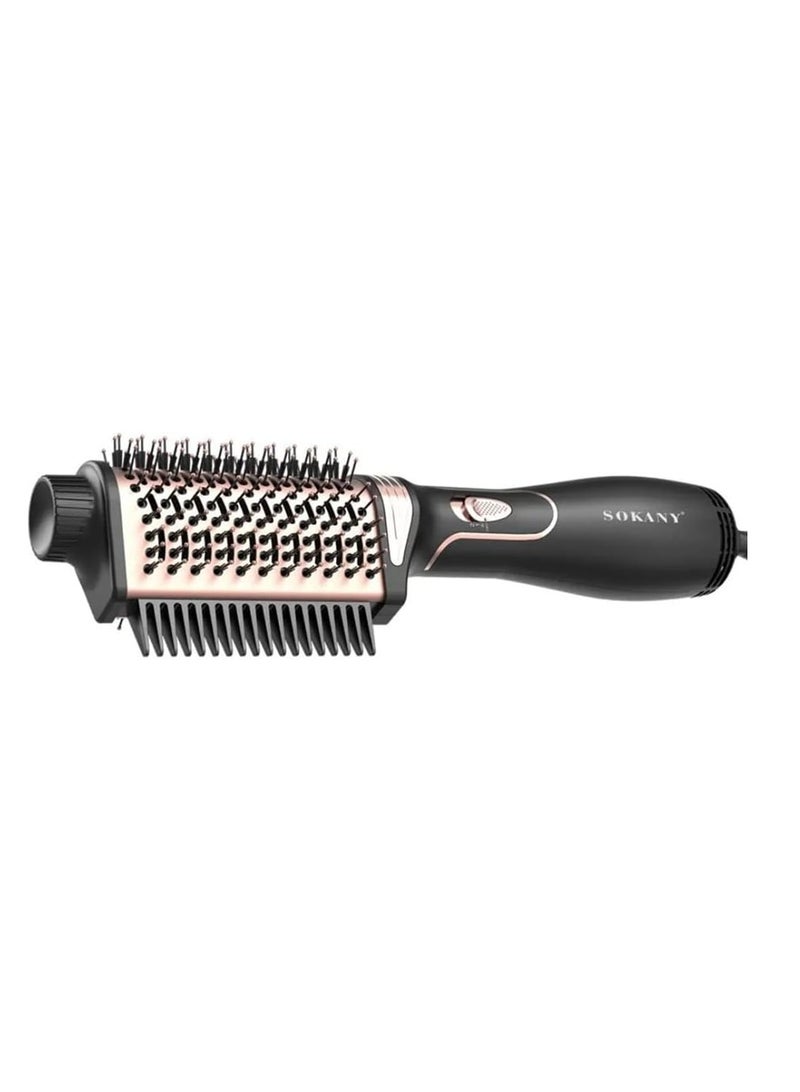 sokany SK-15029 Hot Air Comb 3 IN 1 - 1400W  - Image 1