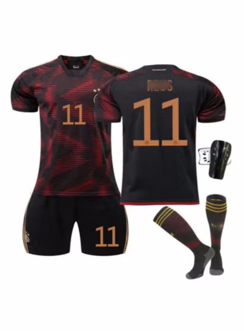KUYING - Men's Fashion Sports Basketball Set - Image 1