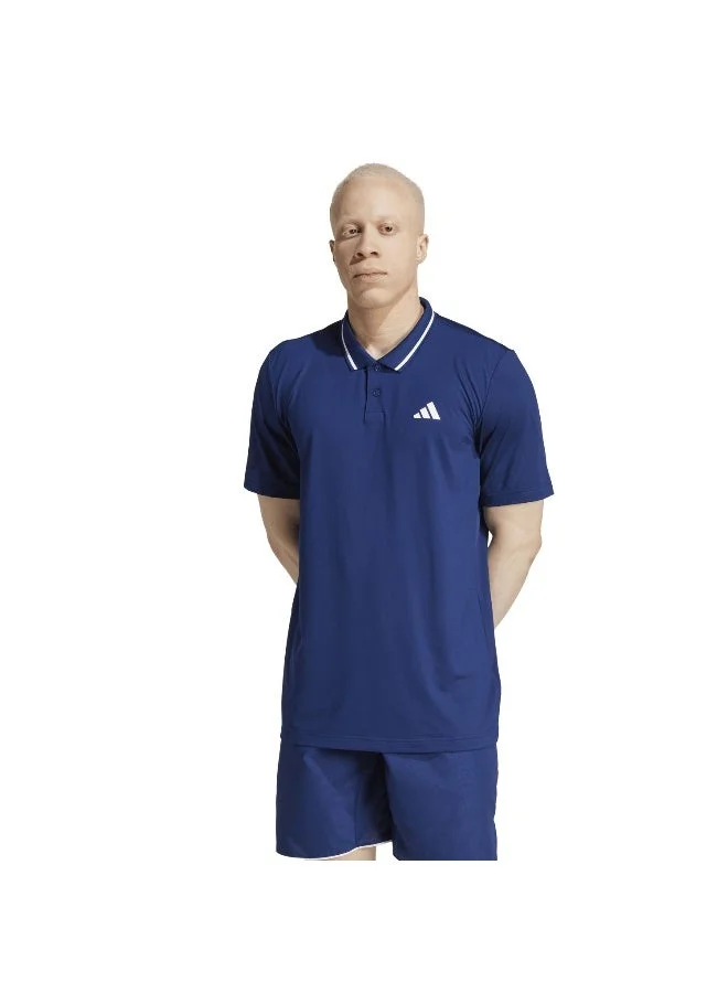 Adidas Club Tennis Climacool Piqué Polo Shirt