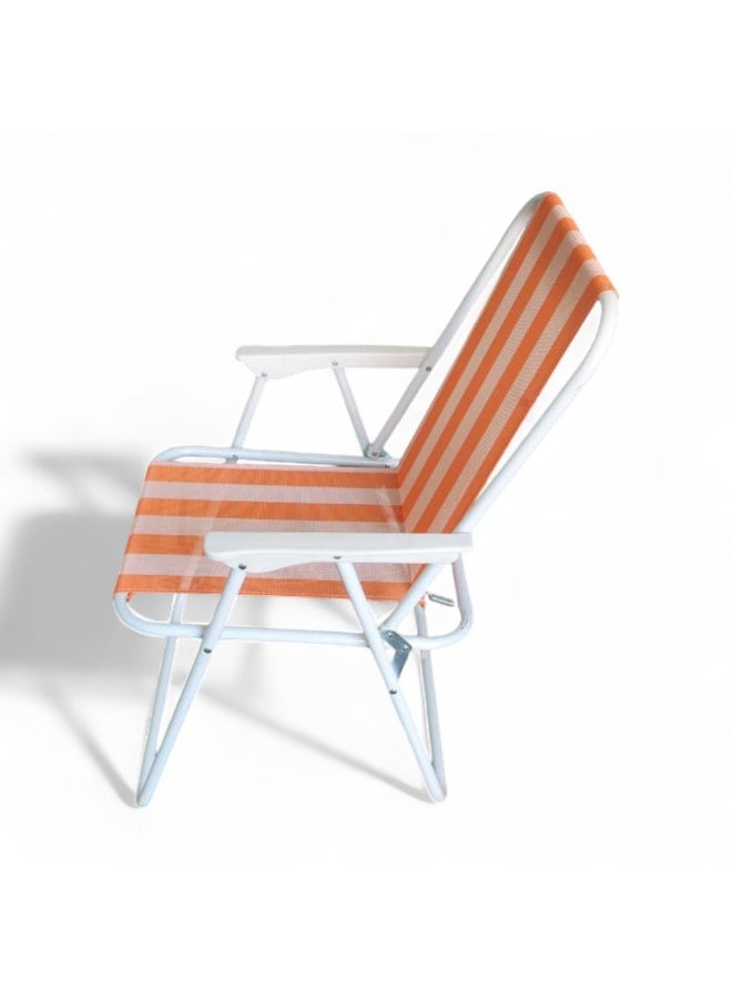 كرسي شاطئ صغير قابل للطي - Image 4
