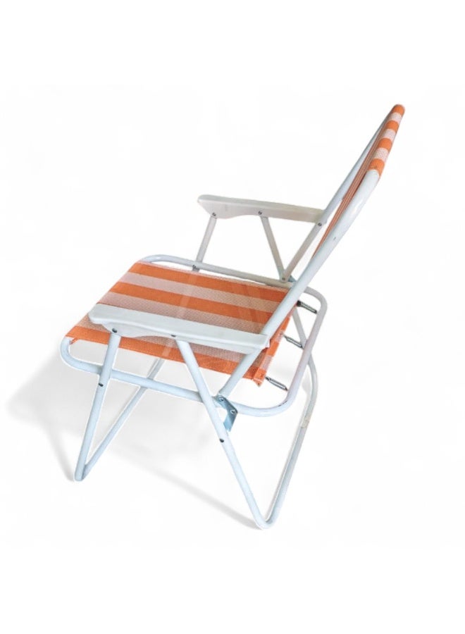 كرسي شاطئ صغير قابل للطي - Image 5