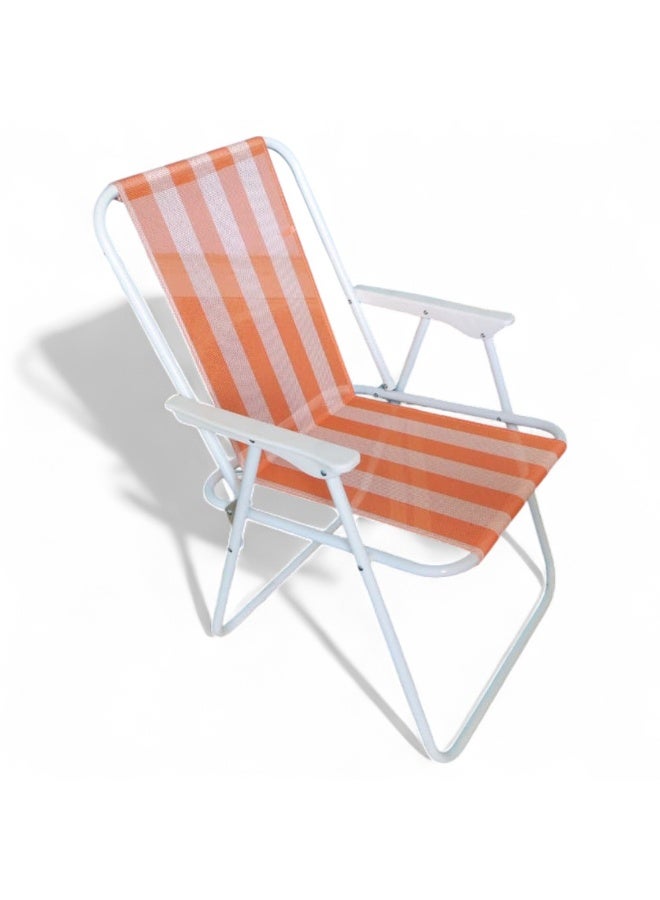 كرسي شاطئ صغير قابل للطي - Image 3