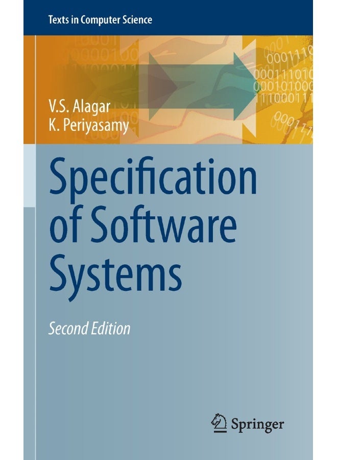 Specification of Software Systems