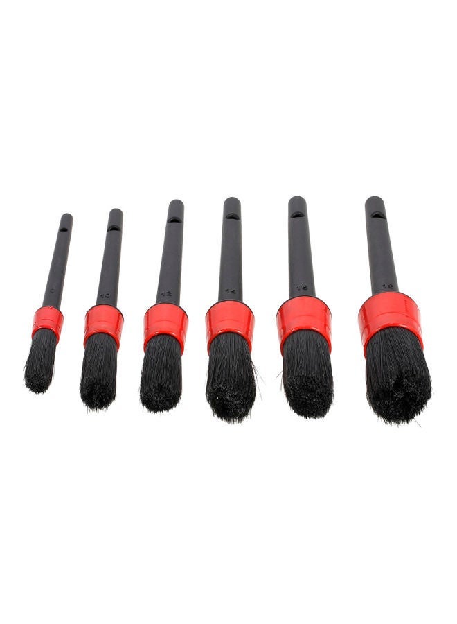 NIBEMINENT 6-Piece Car Cleaning Tools - Image 1