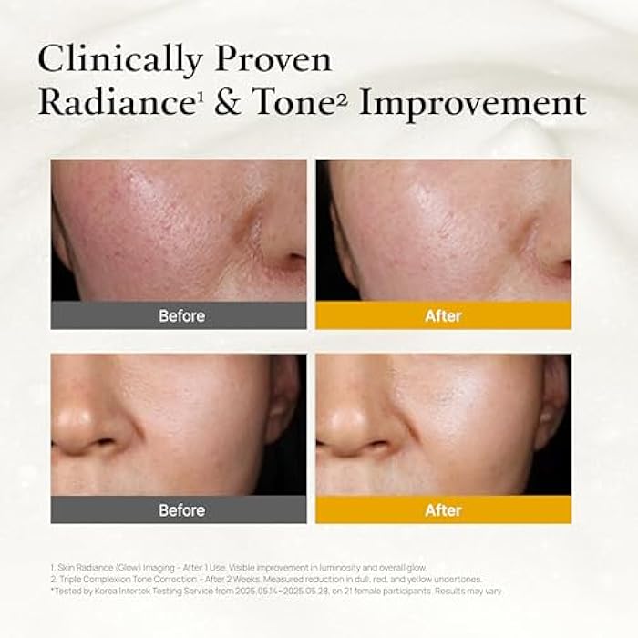 FULLY Lemon Vita Bubble Facial Serum, 69% Organic Jeju Lemon Water & Vitamin C, Instant Glow & Hydration, Niacinamide + Glutathione for Radiance & Tone Refining, Vegan Korean Skincare, 3.21 fl.oz - Image 5