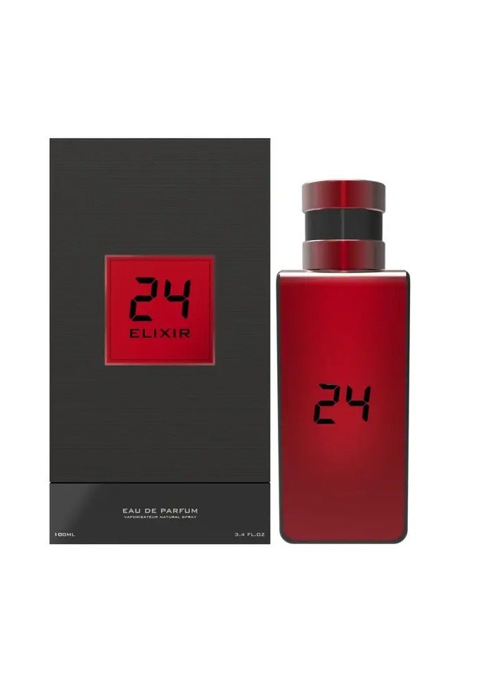 24 ذا فراجرانس 24 إليكسير أمبروسيا أو دي بارفان 100 مل