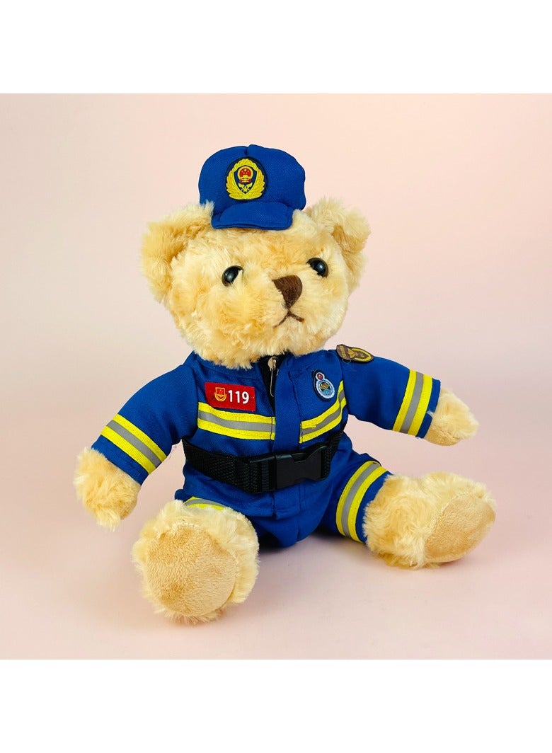 general Dr.Graduation Plush, Giant Plush Doll, Cute Animal PhD Toy, Gift for Kids, Girls, and Boys - Image 1