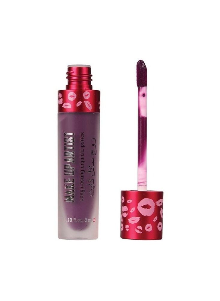 Make up artists - Liquid Lipstick Permanent 609 - Image 1