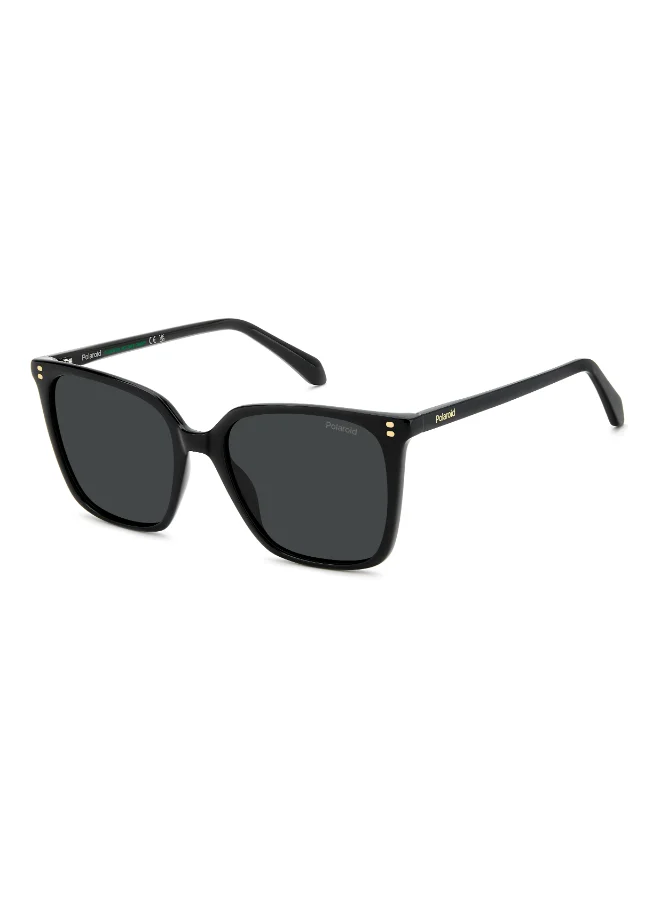 Polaroid POLAROID PLD 4201/S/X Sunglasses Black Square