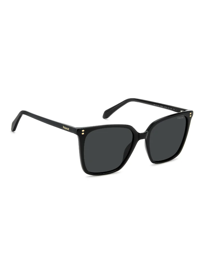 Polaroid POLAROID PLD 4201/S/X Sunglasses Black Square