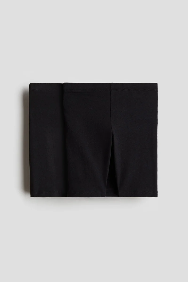 H&M 2-pack cycling shorts