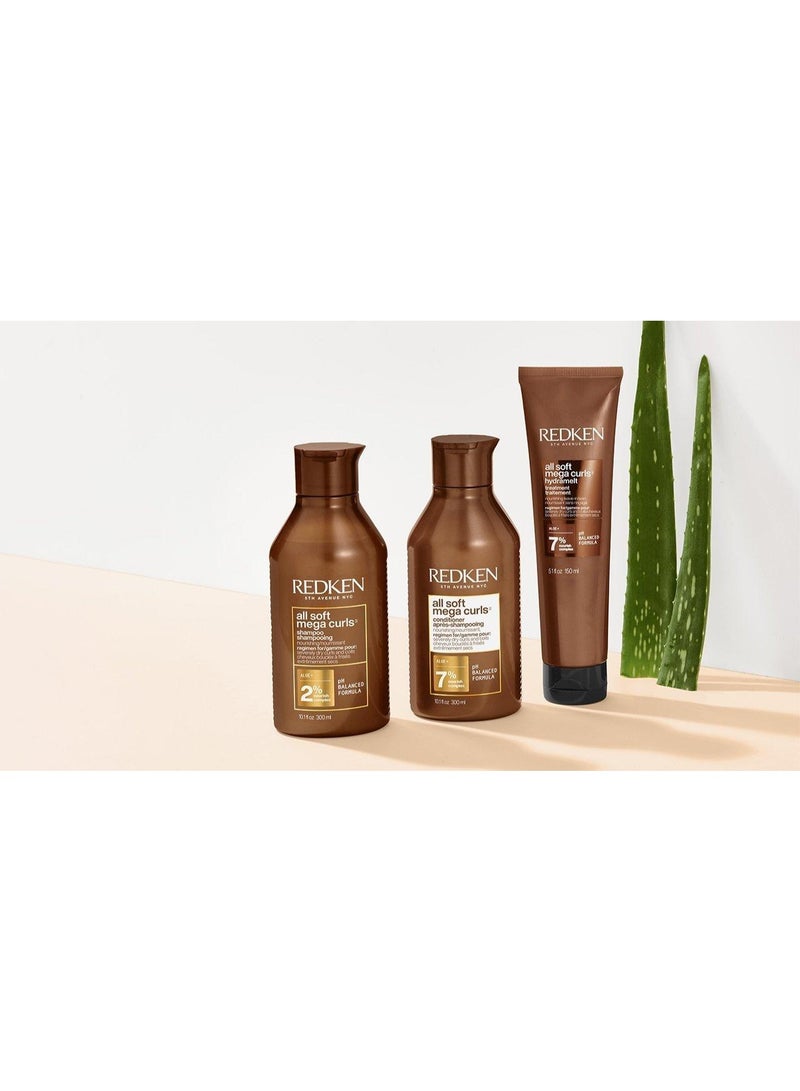 ريدكين بلسم ريدكين أول سوفت ميجا كيرلز للشعر المجعد 300 مل - Image 2