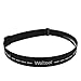 Weltool Weltool Elastic Headlamp Strap Replacement Headband for Most Black Diamond Petzl Energizer Pelican Fenix Headlamps  - Image 2