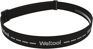 Weltool Weltool Elastic Headlamp Strap Replacement Headband for Most Black Diamond Petzl Energizer Pelican Fenix Headlamps  - Image 1
