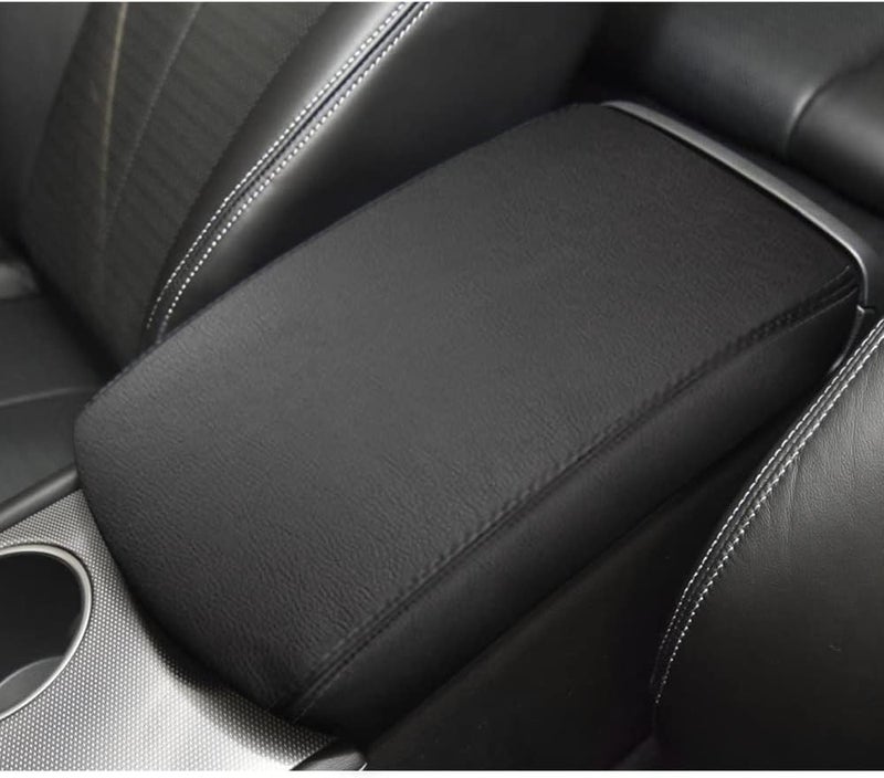 DEYTOP Console Cover for Infiniti Q50 (2014-2024) - Image 1