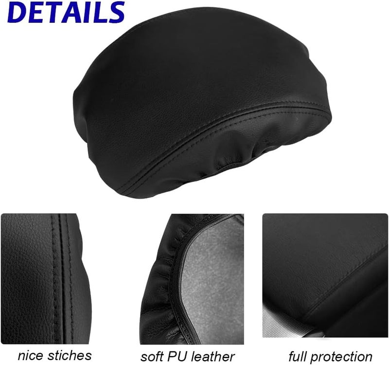 DEYTOP Console Cover for Infiniti Q50 (2014-2024) - Image 4