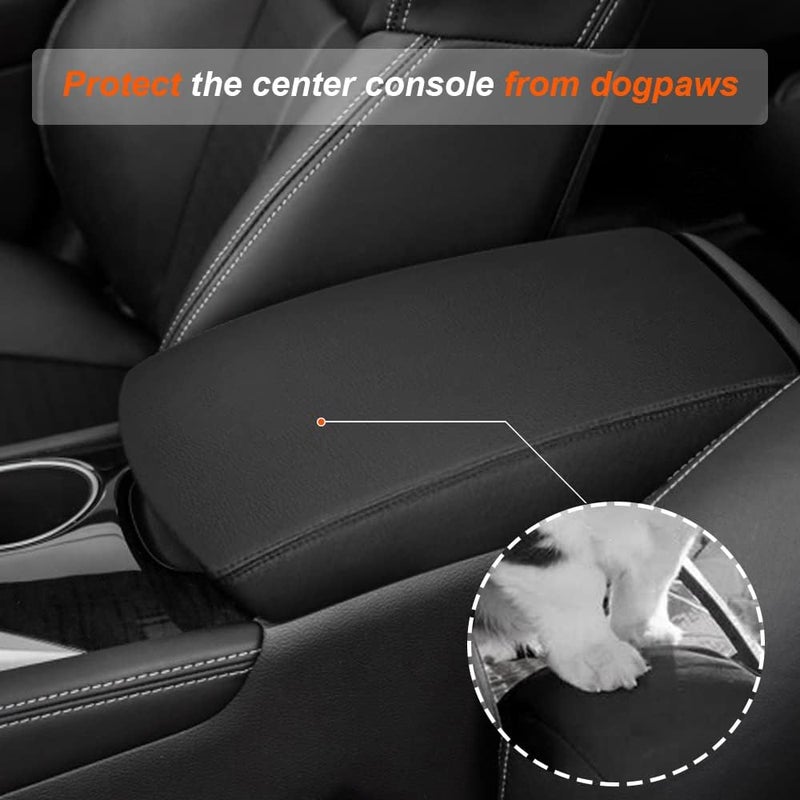 DEYTOP Console Cover for Infiniti Q50 (2014-2024) - Image 3