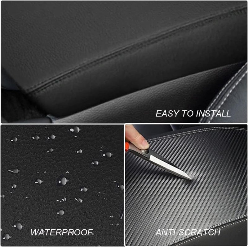 DEYTOP Console Cover for Infiniti Q50 (2014-2024) - Image 5