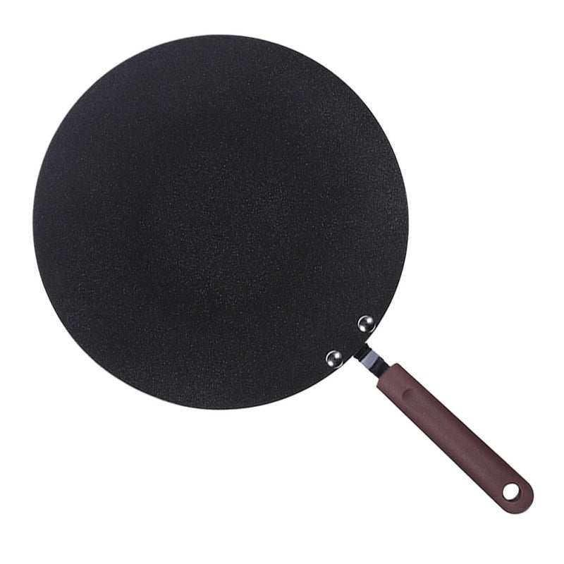 12 Inch Non Stick Frying Pan Skillet Induction Compatible for Gas Stove Sturdy Coating Kitchenware - Image 2