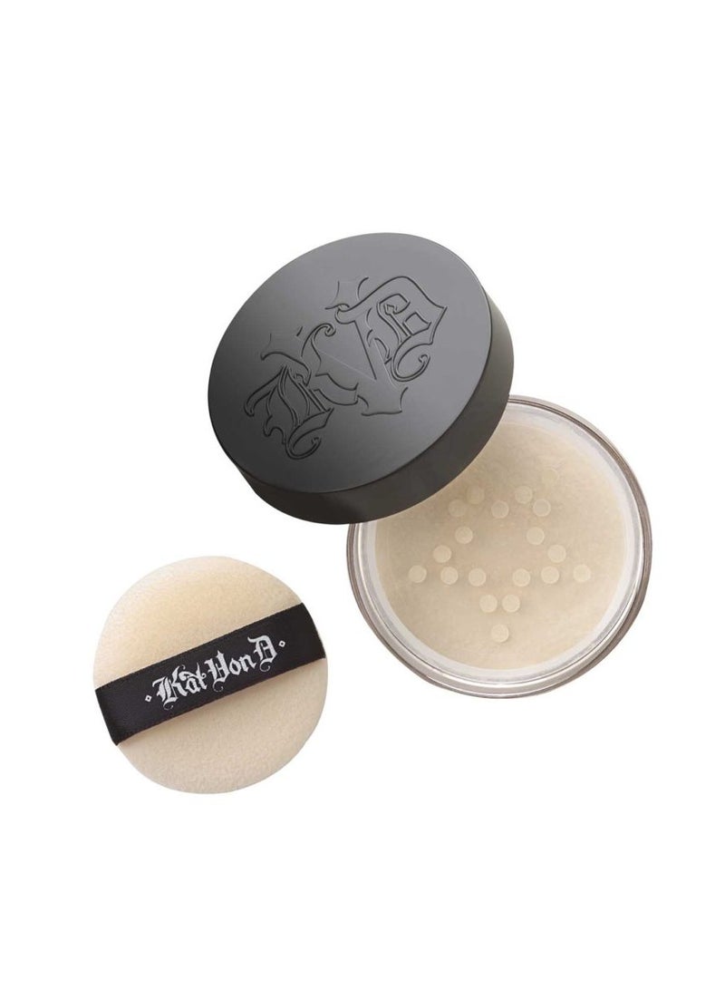Kat Von D Lock-It Setting Powder Size 0.67 oz - Image 1