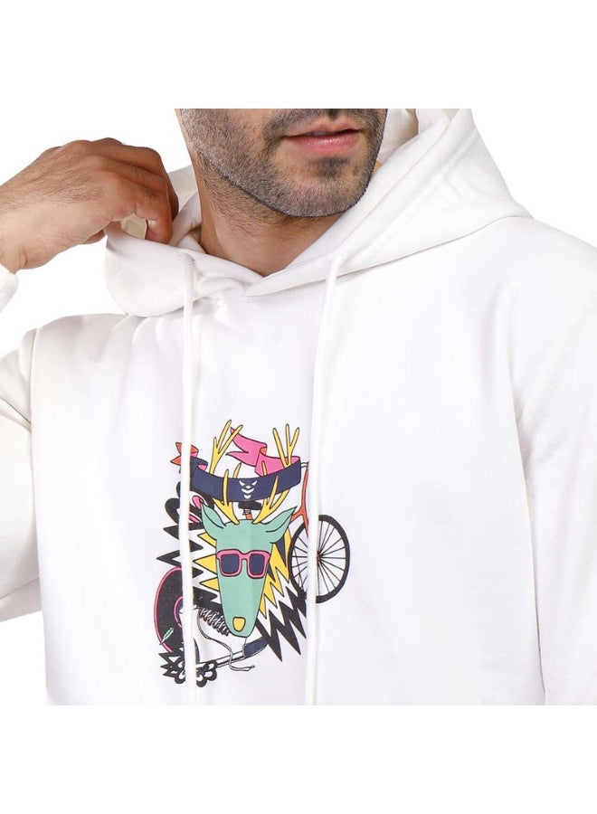 كوب سويت شيرت كاجوال رجالي بأكمام طويلة - Image 3