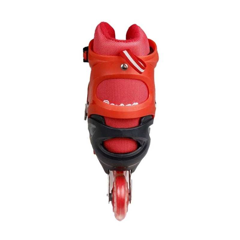 Sports Skate Shoes Medium Size (35-38) - Red - 4002M - Image 5