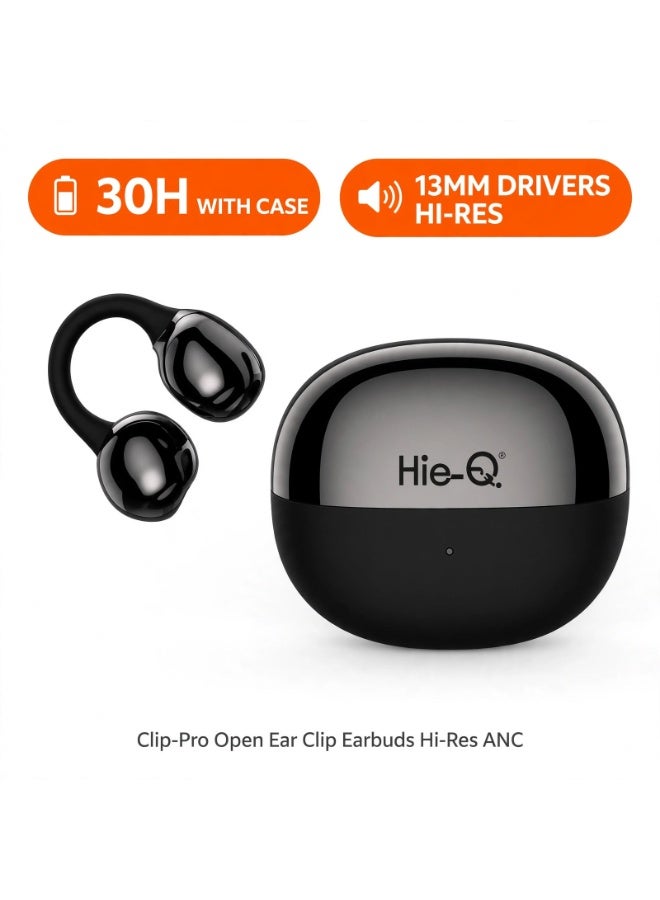 هاي إي كيو Hieq clip-pro