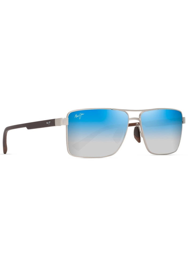 MAUI JIM Maui Jim DBS621-17 Piha Men's Sunglasses  - Image 3