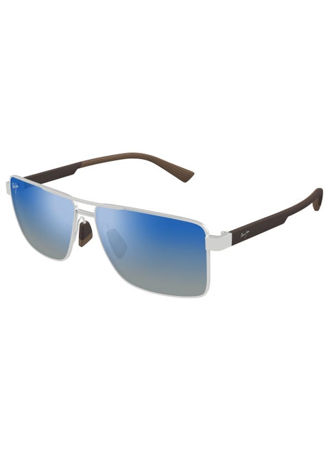 Maui Jim DBS621-17 Piha Men's Sunglasses