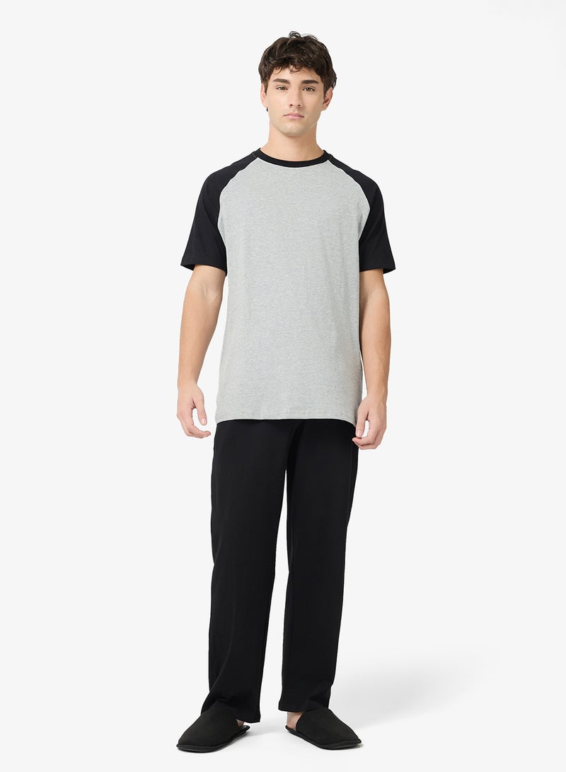 Seventy Five Nightwear T-Shirt and Pant Set - Image 5