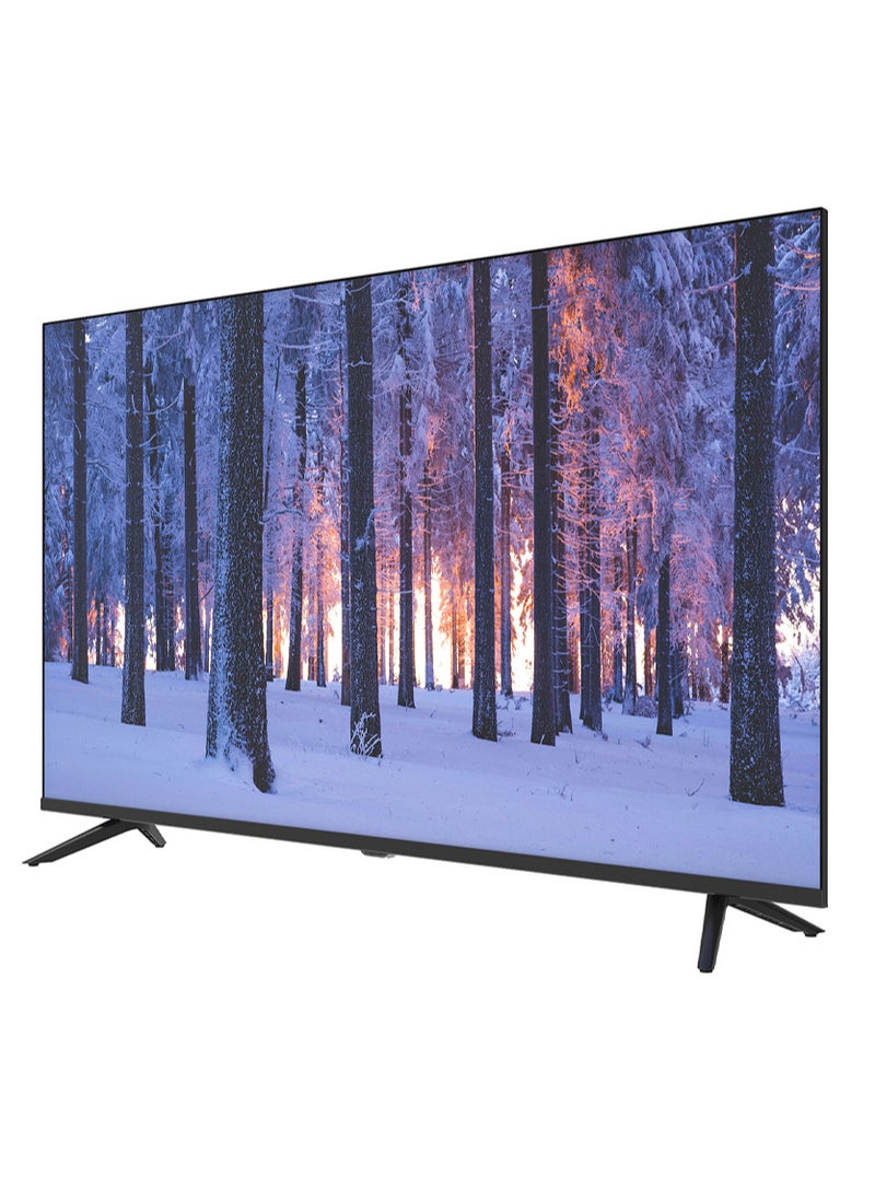INTEX 43 inch FHD Smart TV, Android 12.0, Aspect ratio 16:9, Built-in Wifi with Frameless horizon display