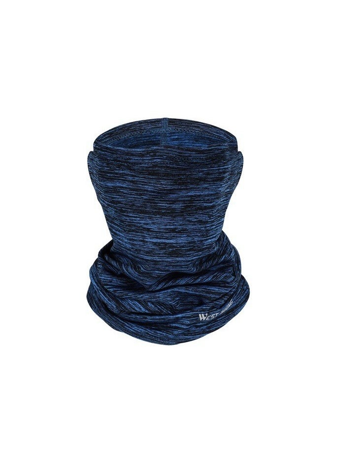 WEST BIKING Summer Cycling Face Mask 20x5x15cm  - Image 1