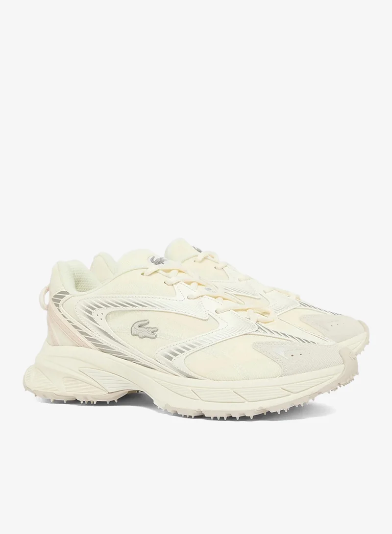 Lacoste L003 Neo Shot Utility Low Top Athleisure Sneakers
